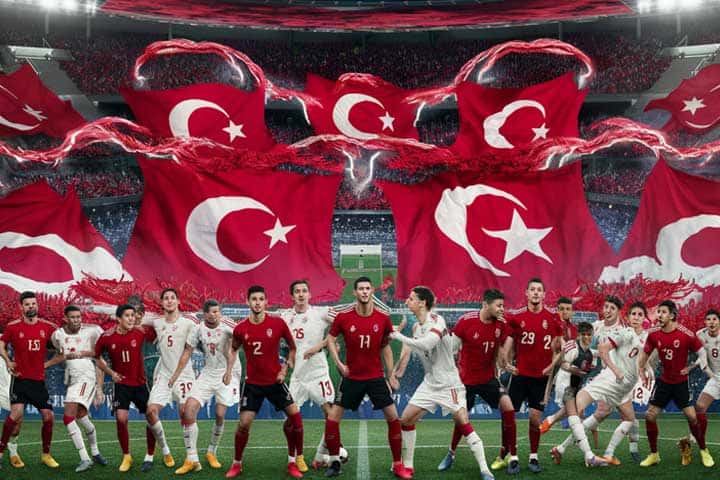 Avusturya'yı Geç, Çeyrek Finale Yüksel!
