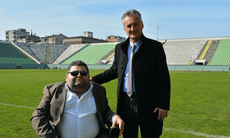 Ülgen'e Yeni Görev