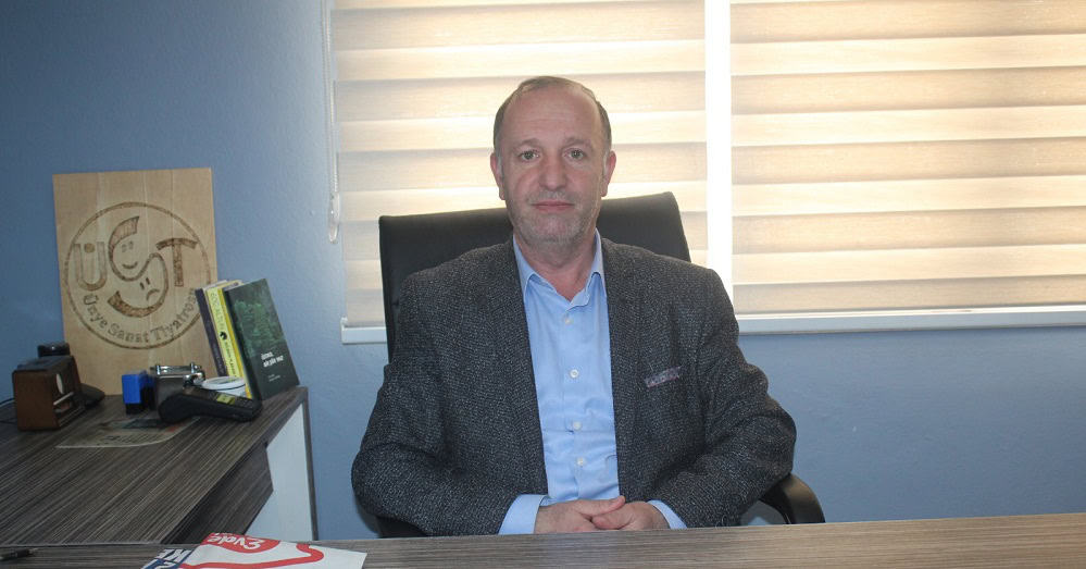 Alp’ten Dünya Tiyatrolar Günü Mesajı