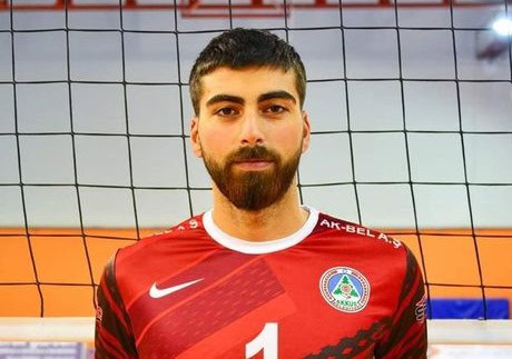 AKKUŞ’TA OYNAYAN VOLEYBOLCU DEPREMDE HAYATINI KAYBETTİ