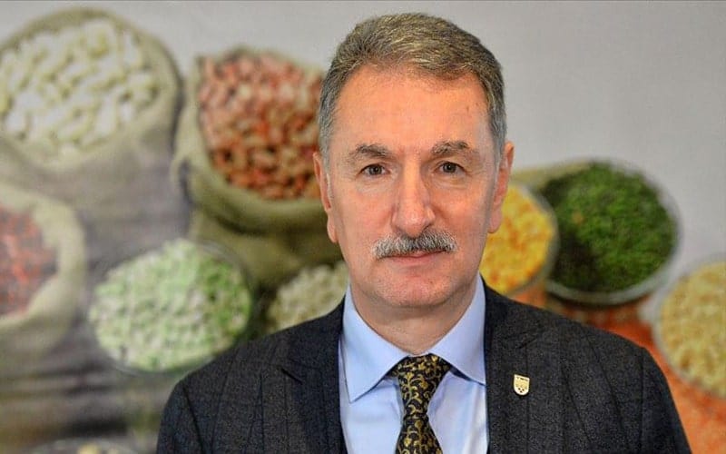 AKCA, TMO GENEL MÜDÜRÜNÜ İSTİFAYA DAVET ETTİ