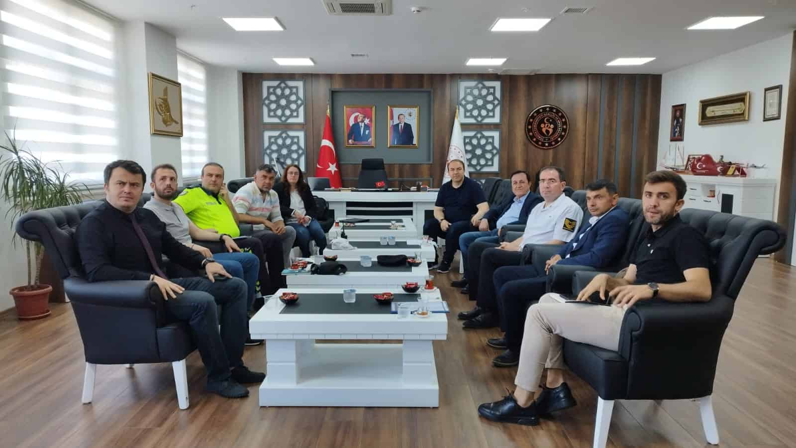 ORDU’DA TRİATLON HEYECANI BAŞLIYOR