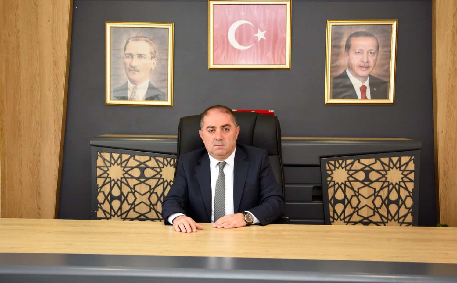 Ak Parti Ünye İlçe Başkanı Alparslan’dan Gaziler Günü mesajı