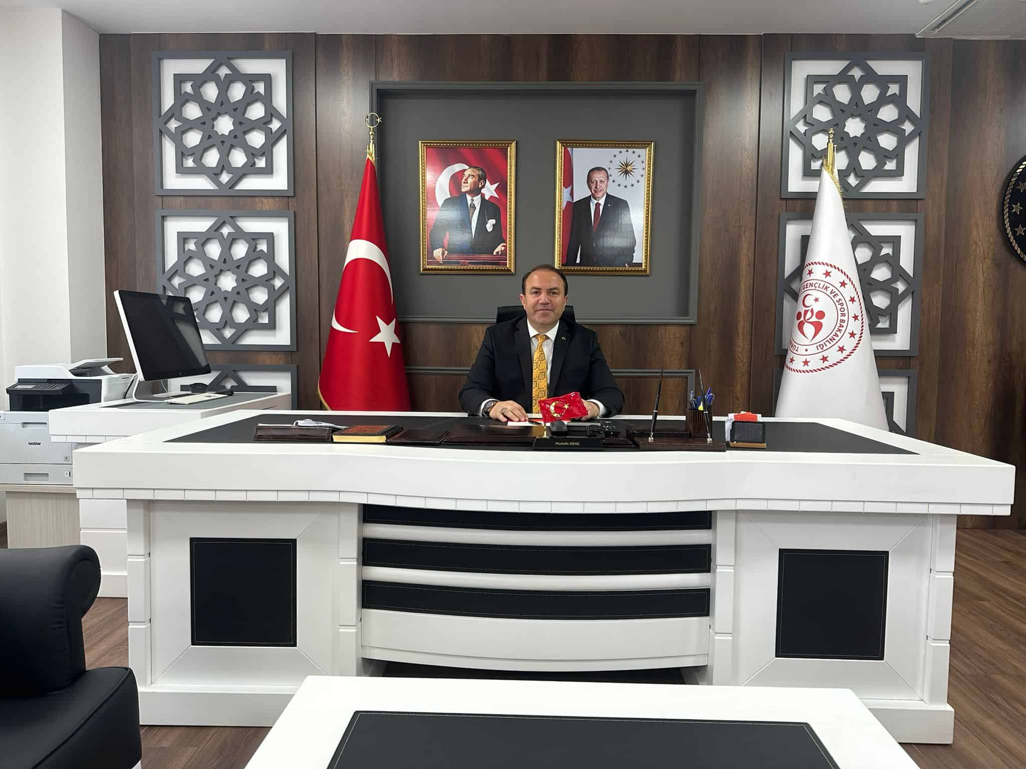ORDU SPORUN MERKEZİ OLMAYA DEVAM EDİYOR