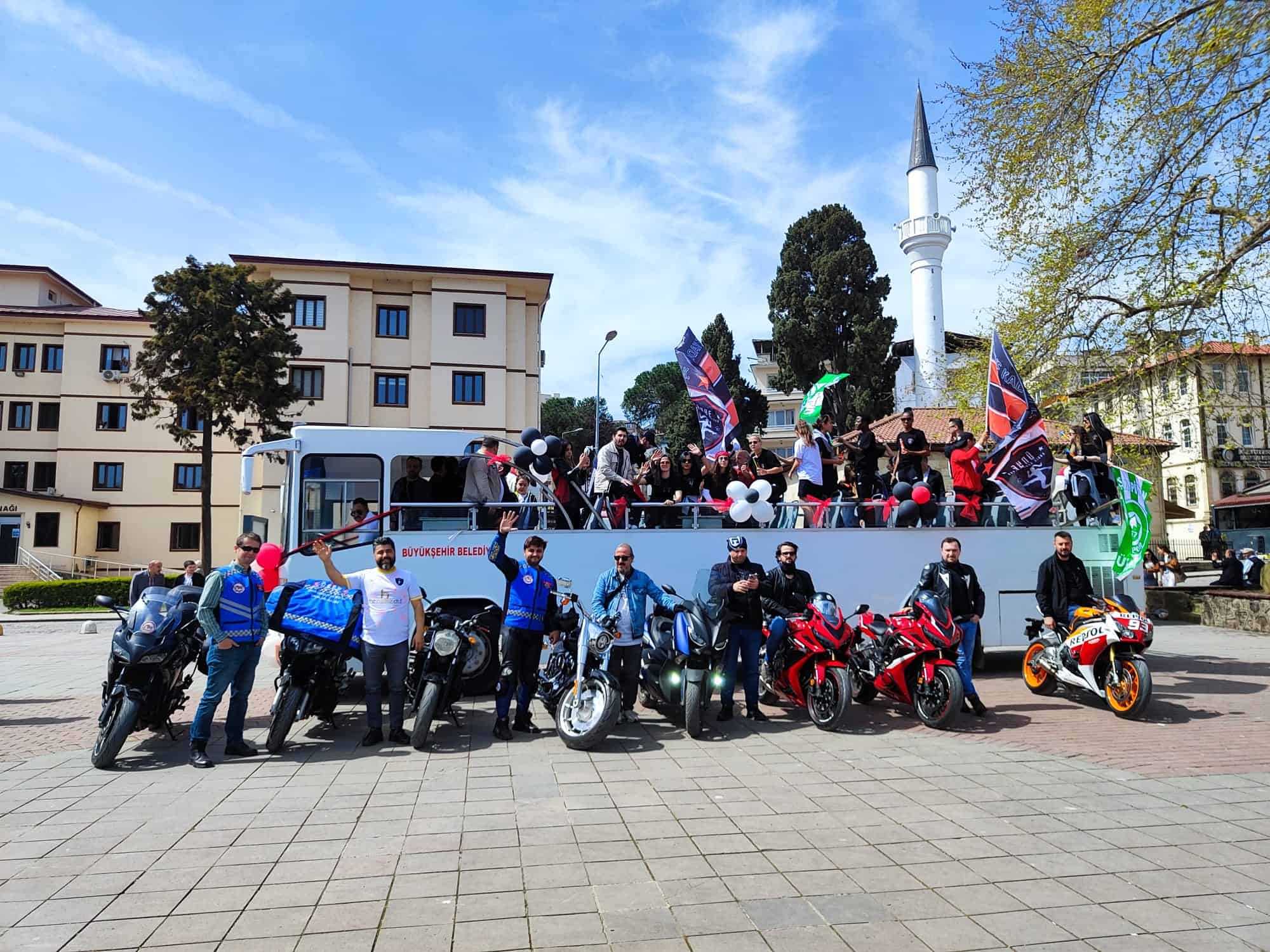 Ünye Kadın Futbol Kulübü Şampiyonluk Turunda