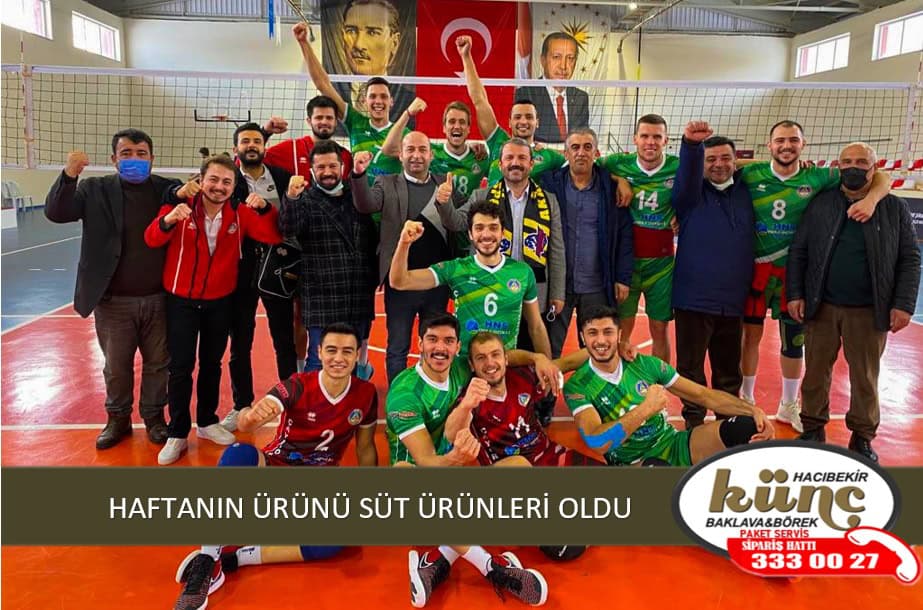AKKUŞ BELEDİYESPOR’DAN MUHTEŞEM GERİ DÖNÜŞ