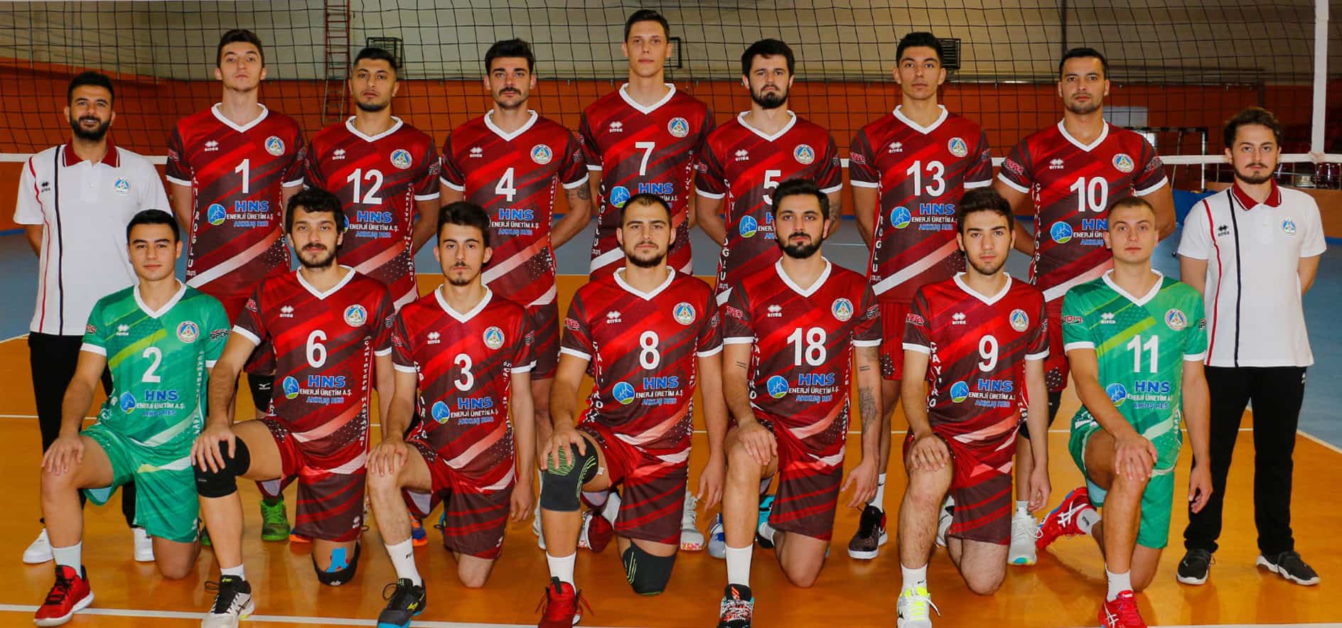 Akkuş Belediyespor Kızıltepe Maçına Hazır