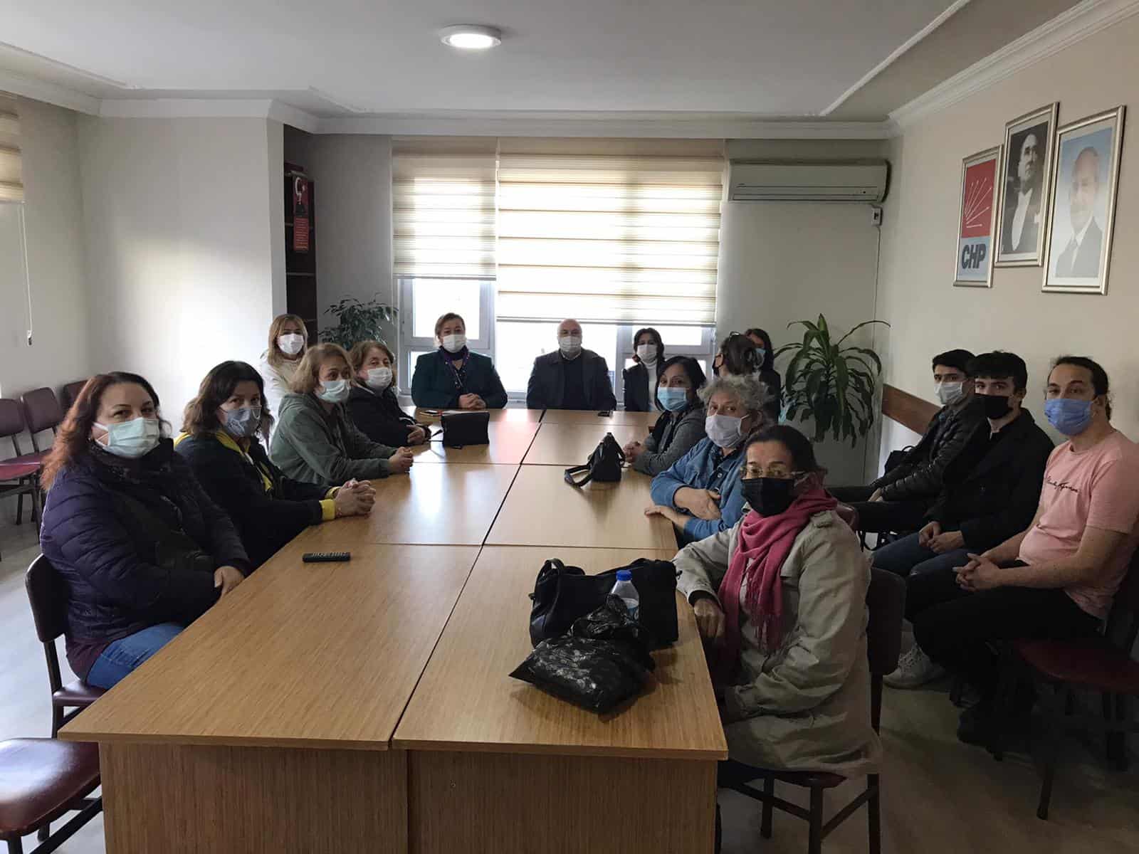 ÖNDER KADIN ARICILAR SERTİFİKALARINI ALDI