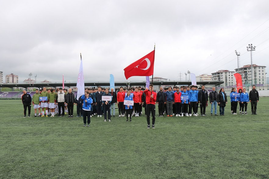 Akkuş Belediyespor Ligin İkinci Yarısı İçin Çalışmalara Başladı