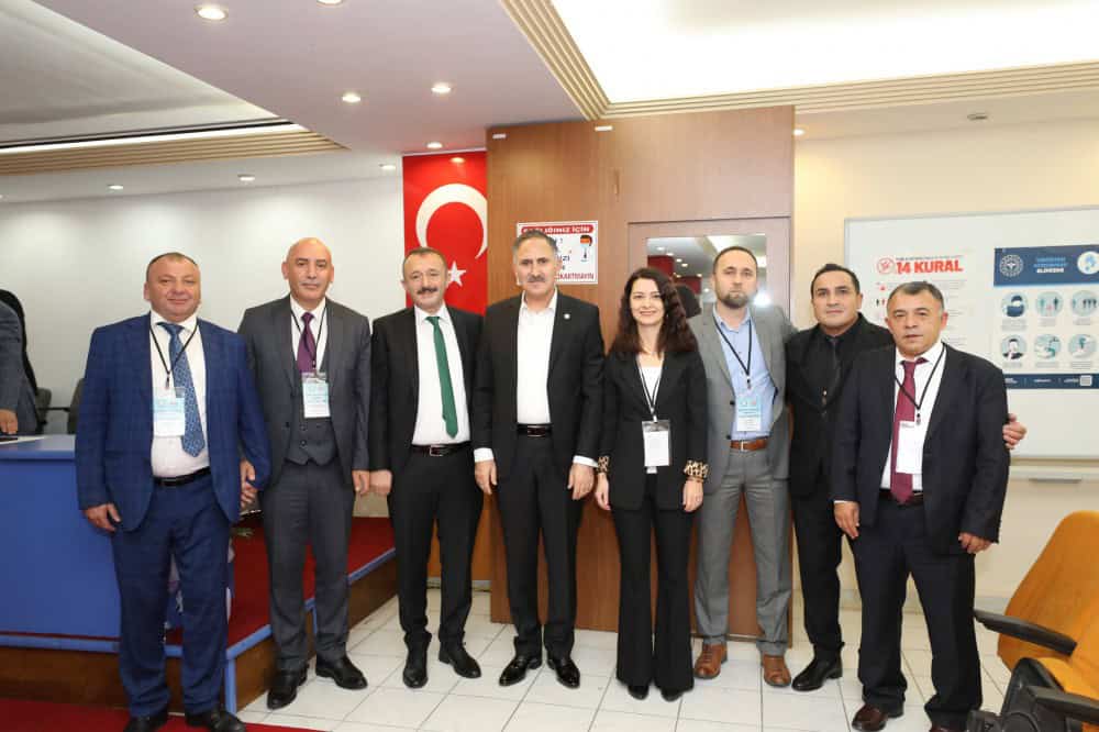 SAĞLIK SEN DE GÖREV DAĞILIMI YAPILDI