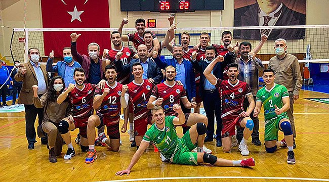 Ordu'da salon bulamadılar!