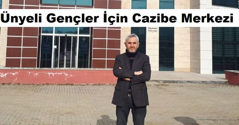 Ünye Gençlik Merkezi Yaz Kampları Başladı
