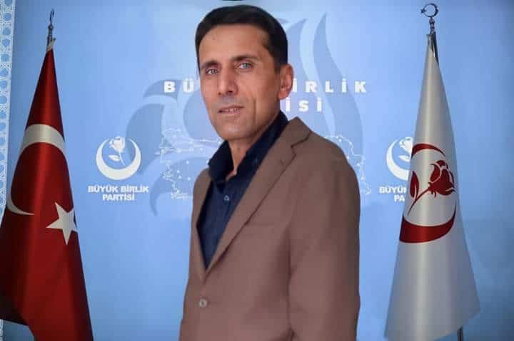 BBP İLÇE BAŞKANI GENÇCE'DEN YENİ EĞİTİM ÖĞRETİM YILI MESAJI