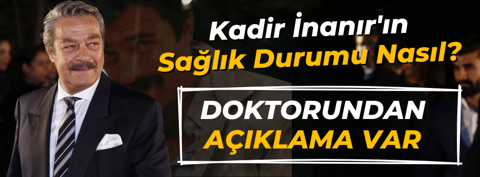 İNANIR YOĞUN BAKIMDA