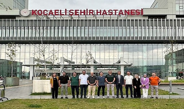 Kocaeli Şehir Hastanesi, Ordu Şehir Hastanesi İle Aynı Projeye Sahip