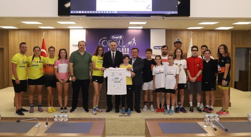 TRİATLON’UN KALBİ ORDU’DA ATACAK