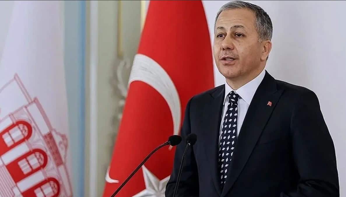 Bakan Yerlikaya'dan 1 Mayıs açıklaması