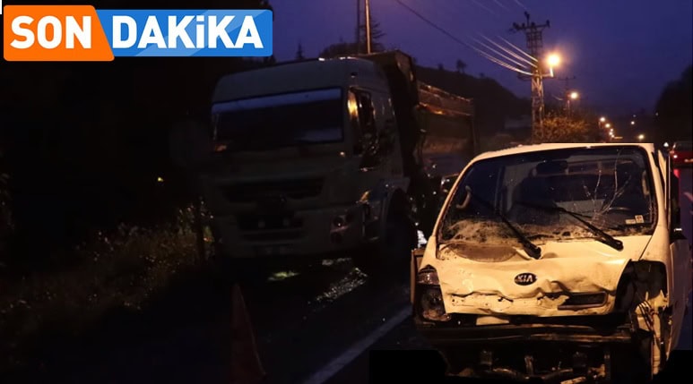 Ordu Barosundan Açıklama ''Biliyoruz ki, Başımız Sağ Olmayacak''