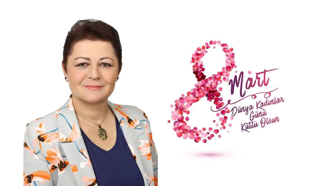 Memleket Partisi İlçe Başkanı Sebanur Delican Özdemir, “8 MART’LARA DAİR”
