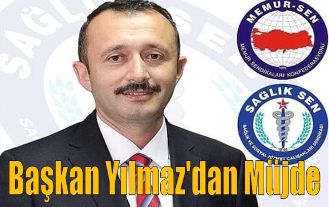 Ahmet Yılmaz, “İzinlerimiz Yanmayacak”
