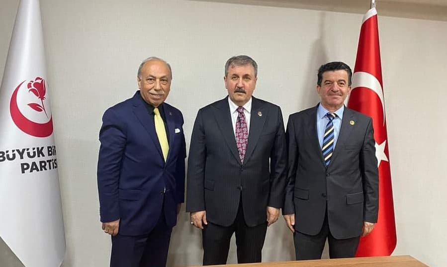 BBP'de sürpriz aday