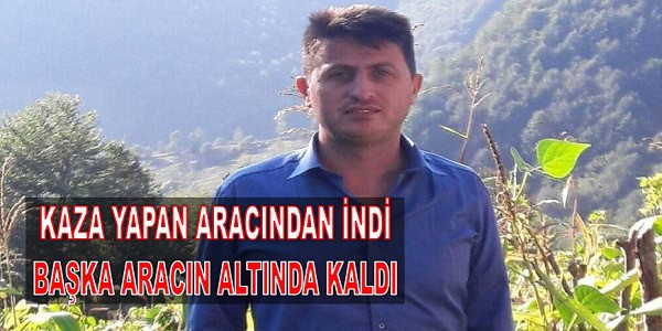 AKKUŞLU VATANDAŞ İSTANBUL'DA KAZADA ÖLDÜ