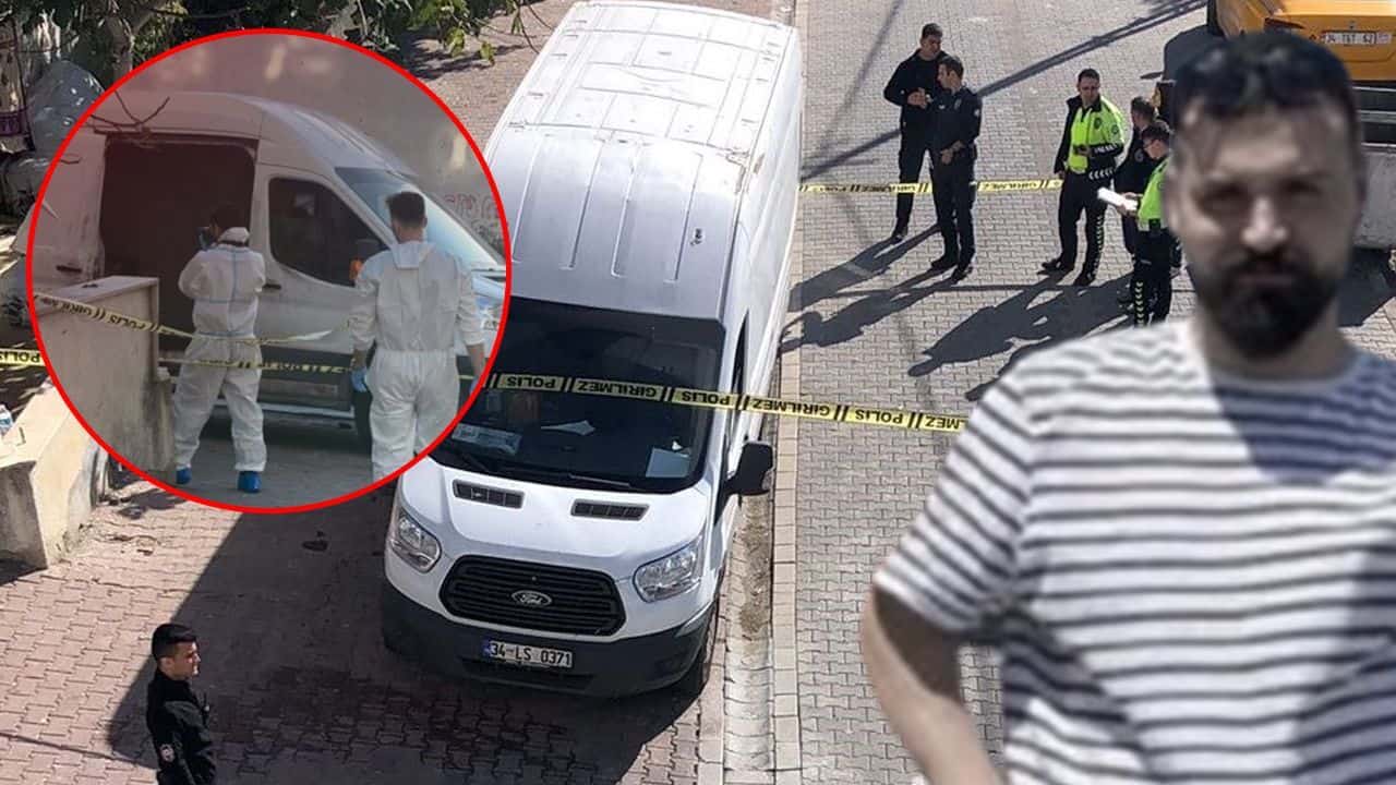 Kargo Aracıyla Çocuğun Ölümüne Sebep Olan Fatsalı Enes Ali Çakmak İntihar Etti