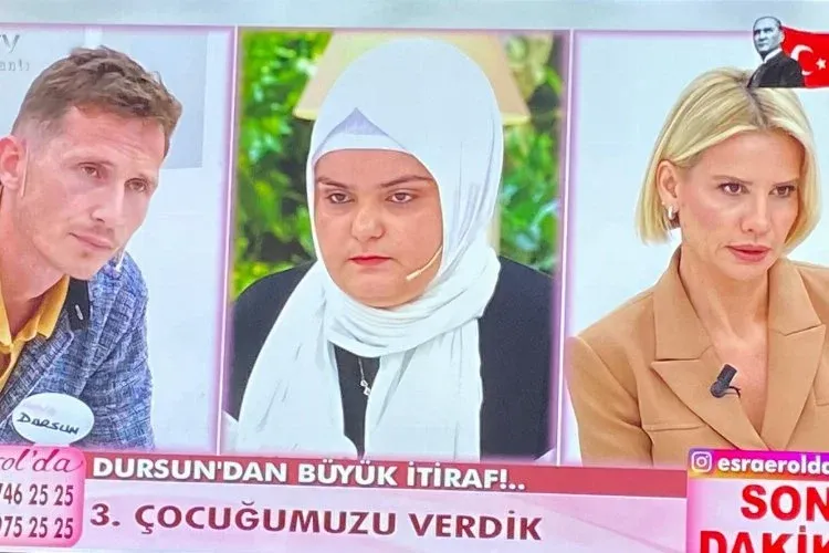 Esra Erol'da Ordulu Aile