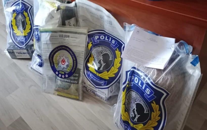 ORDU’DA 85 ADET KAÇAK VE SAHTE RAPOR DÜZENLENDİ