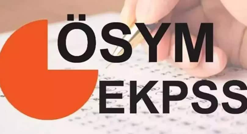 EKPSS YERLEŞTİRME SONUÇLARI BELLİ OLDU