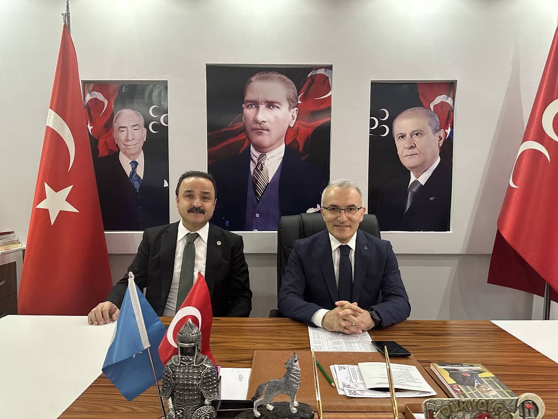 MHP’DEN 19 MAYIS KUTLAMALARI