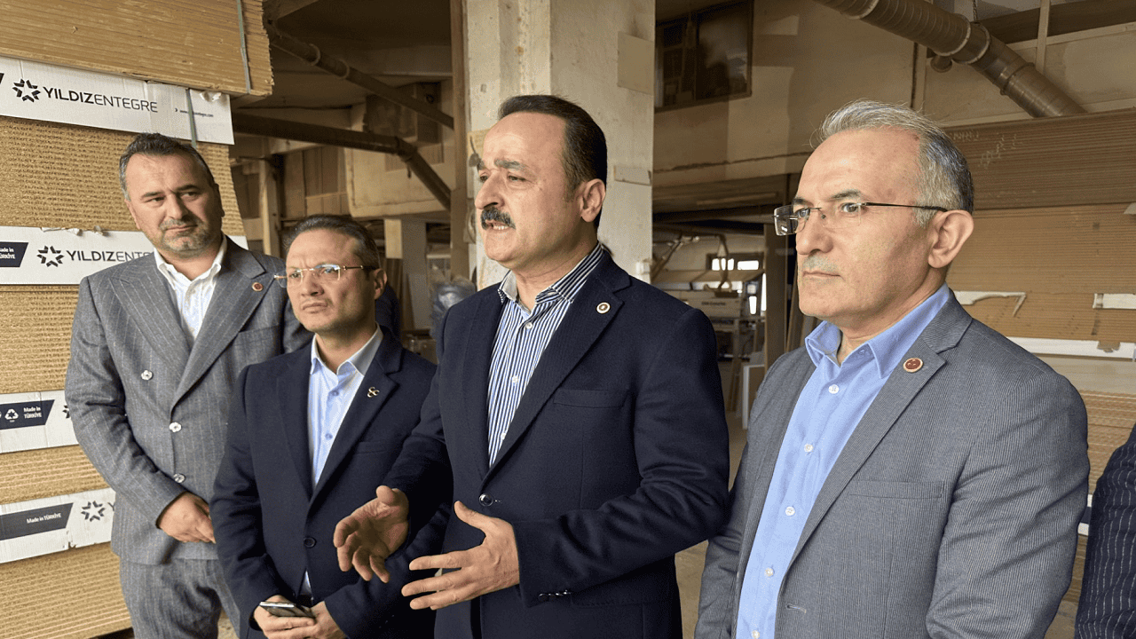 ŞANLITÜRK, ARICILIK VE ARI ÜRÜNLERİ FUARINA KATILDI