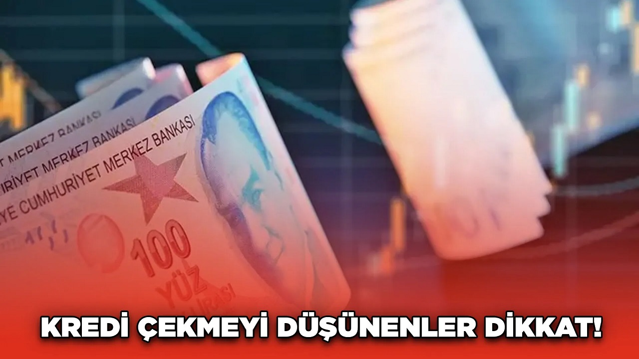 Kredi Faiz Oranları Düşebilir
