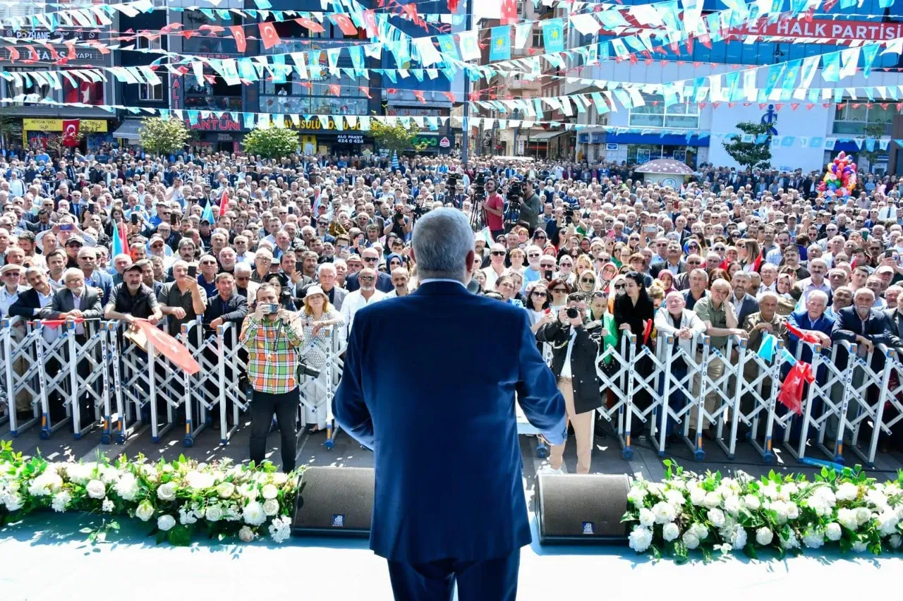 Dervişoğlu  Memleketinde
