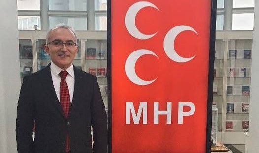 MHP’Lİ ÖZÇELİK: “ÇANAKKALE, ŞEHİTLER DİYARIDIR”