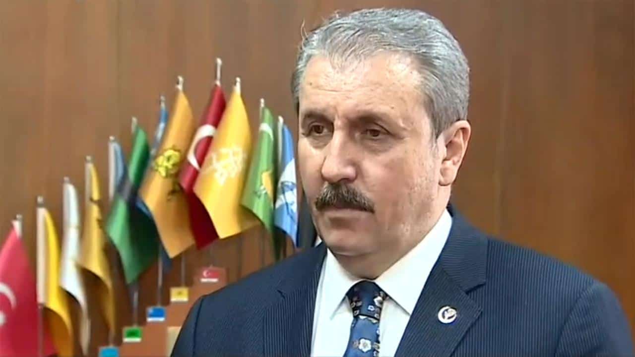 BBP'den İkizce Çıkarması