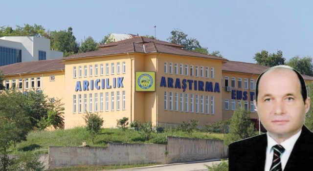 ARICILIK ARAŞTIRMA ENSTİTÜSÜ MÜDÜRLÜĞÜNE CINBIRTOĞLU ATANDI