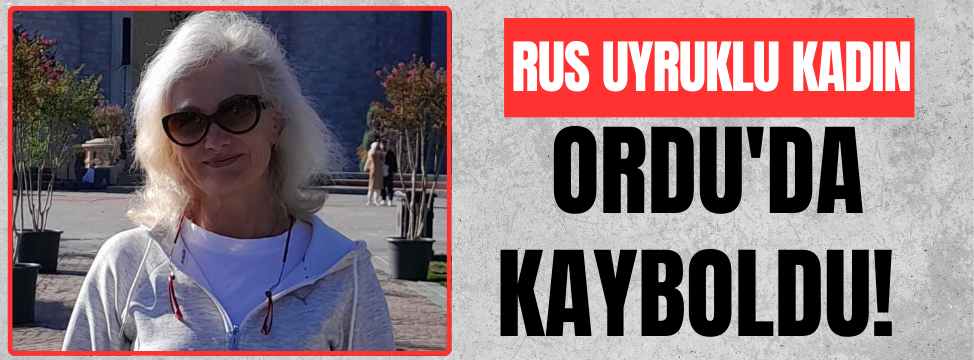 Rus Kadın Ordu'da Kayıp