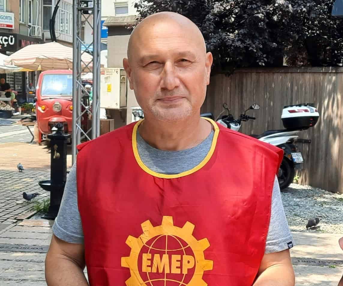EMEP'den: Üreticilere Çağrı