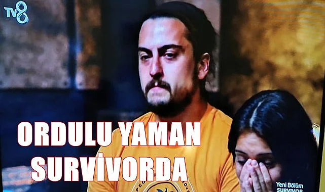 Ordulu Yaman Survivor'da