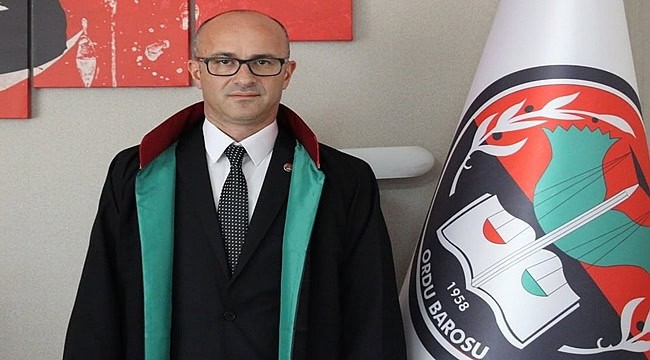 Baro Başkanı Poyraz İstifa Etti