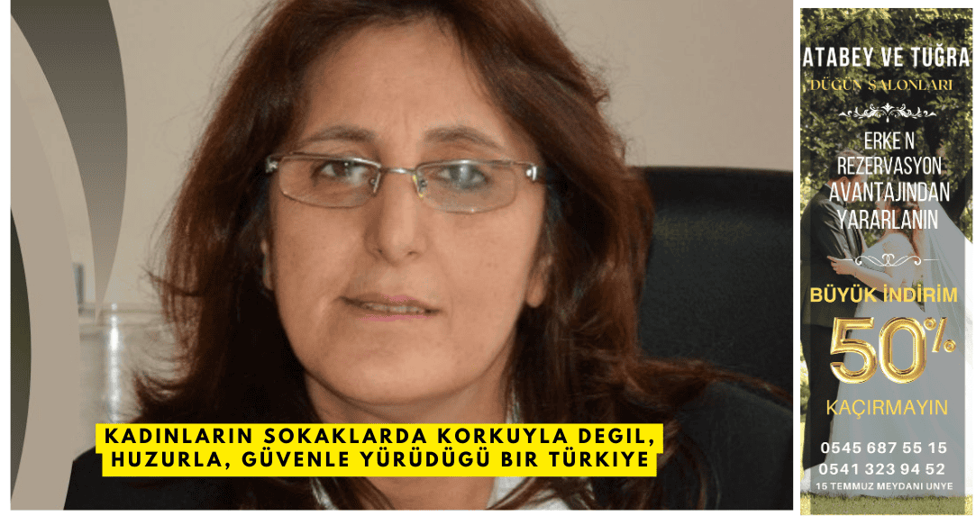 CHP'DEN KADIN CİNAYETLERİNE TEPKİ