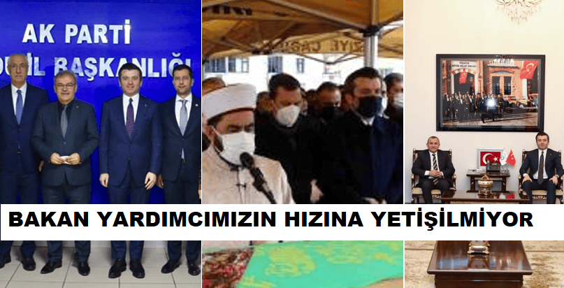 SABAH ORDU'YA GELEN KIRAN, AKŞAM ANKARA'YA DÖNDÜ