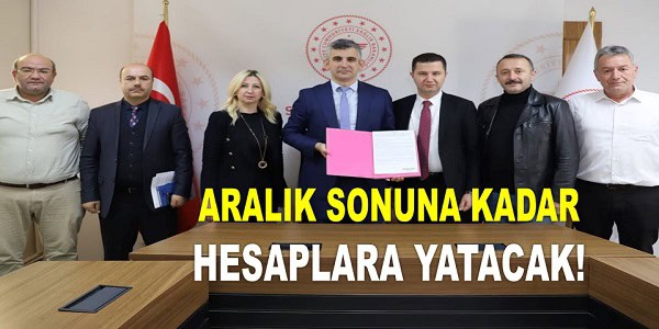 SAĞLIK ÇALIŞANLARINA 29 BİN TL ÖDENECEK