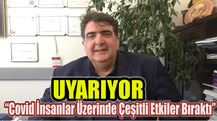 Coşkun Uyardı: Koronadan Sonra Kalp Hastalıkları Arttı