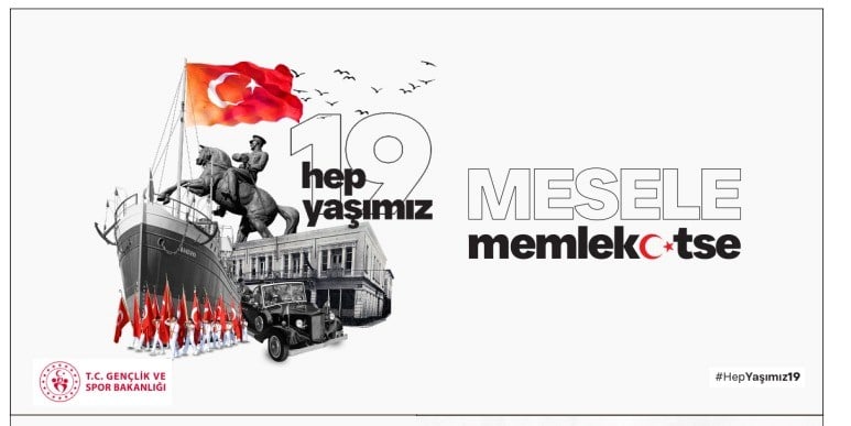 ORDU’DA GENÇLİK HAFTASI ETKİNLİKLERLE KUTLANACAK