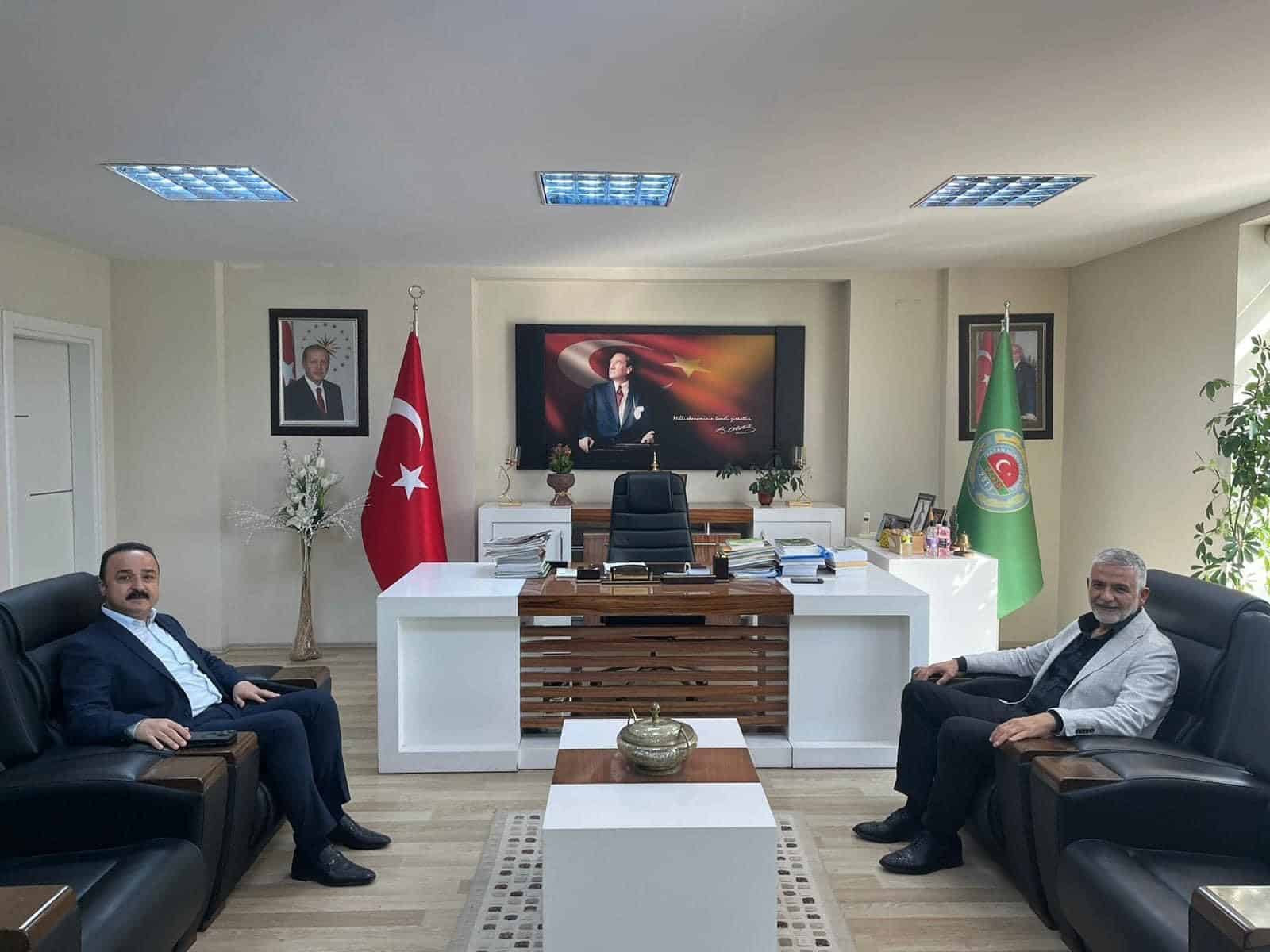 ALTINORDU ZİRAAT ODASI BAŞKANI ATAKAN AKÇA, ÜRETİCİYE TAM DESTEK!