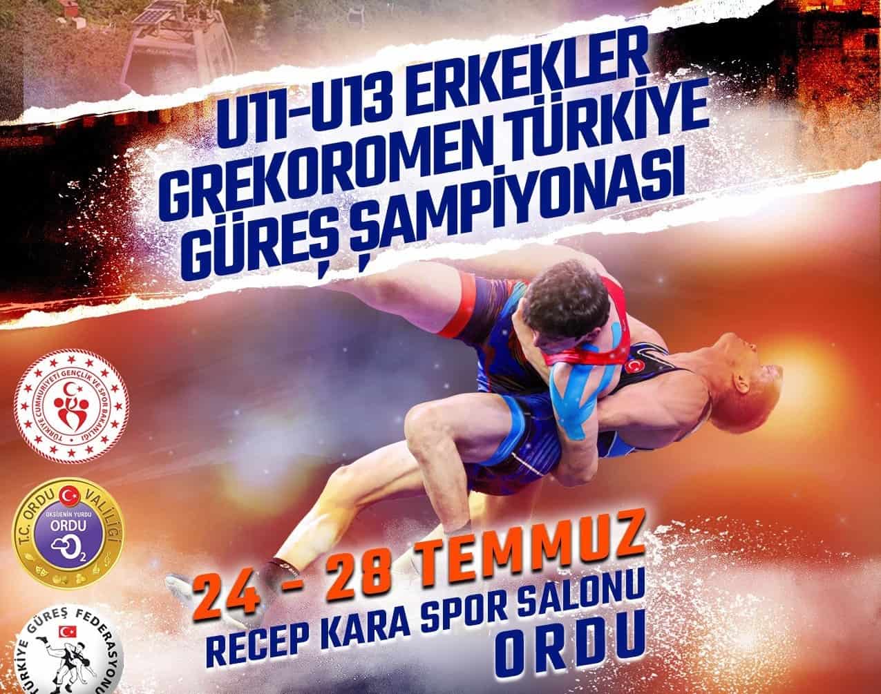 PEHLİVANLAR ORDUDA MİNDERE ÇIKACAK