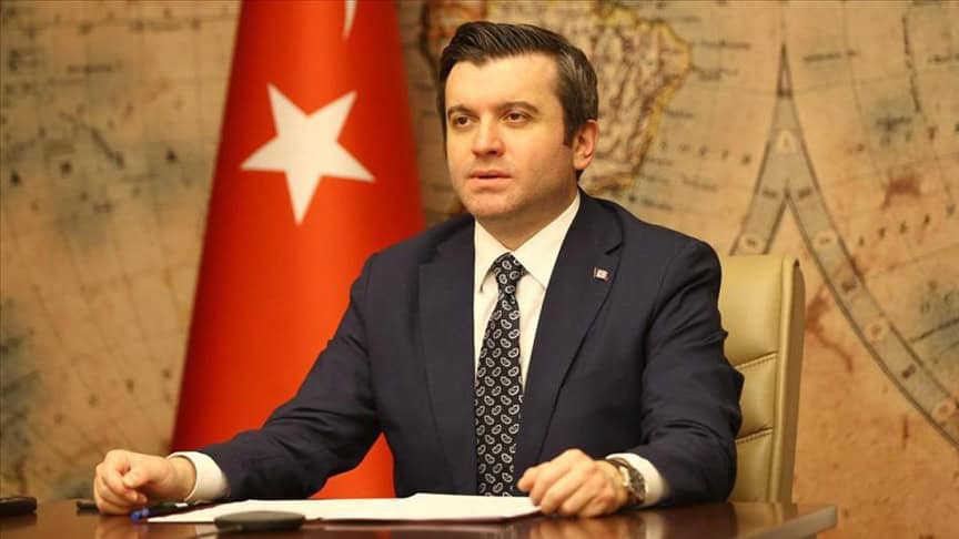 KIRAN'DAN  BAYRAKTAR OYUNUNA ÇEVAP