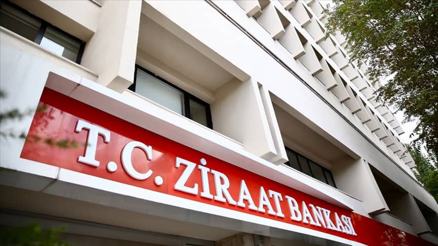 Ziraat Bankasından Sulama Desteği